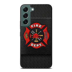 FIREFIGHTER FIREMAN 2 Samsung Galaxy S22 Case Cover