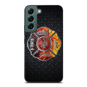 FIREFIGHTER FIREMAN 1 Samsung Galaxy S22 Case Cover