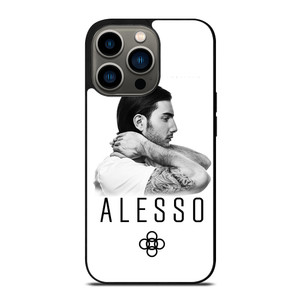 ALESSO DJ 4 iPhone 13 Pro Case Cover