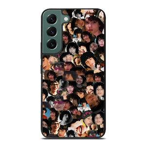 FINN WOLFHARD COLLAGE Samsung Galaxy S22 Case Cover FINN WOLFHARD COLLAGE Samsung Galaxy S22 Case Cover