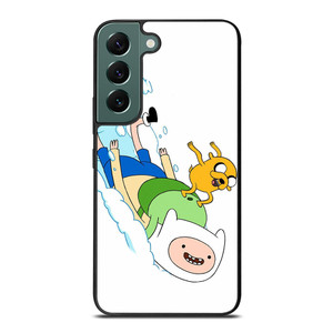 FINN AND JAKE CARTOON Samsung Galaxy S22 Case Cover FINN AND JAKE CARTOON Samsung Galaxy S22 Case Cover