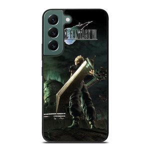 FINAL FANTASY 7 REMAKE Samsung Galaxy S22 Case Cover FINAL FANTASY 7 REMAKE Samsung Galaxy S22 Case Cover
