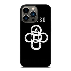 ALESSO DJ 2 iPhone 13 Pro Case Cover