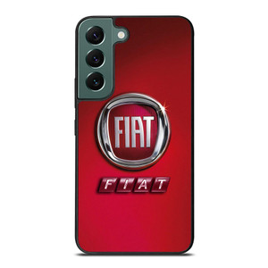 FIAT EMBLEM Samsung Galaxy S22 Case Cover FIAT EMBLEM Samsung Galaxy S22 Case Cover