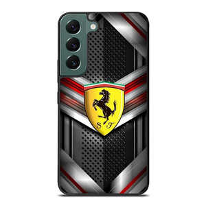 FERRARI HORSE LOGO Samsung Galaxy S22 Case Cover