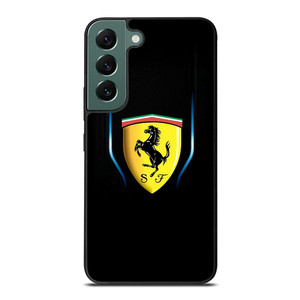 FERRARI HOOD Samsung Galaxy S22 Case Cover
