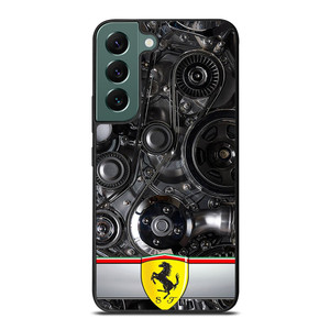 FERRARI ENGINE 1 Samsung Galaxy S22 Case Cover