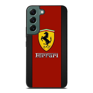 FERRARI 1 Samsung Galaxy S22 Case Cover