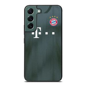FC BAYERN MUNCHEN JERSEY KIT Samsung Galaxy S22 Case Cover FC BAYERN MUNCHEN JERSEY KIT Samsung Galaxy S22 Case Cover
