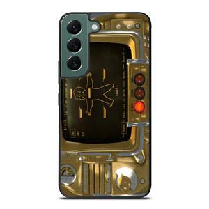 FALLOUT PIMP BOY 1 Samsung Galaxy S22 Case Cover