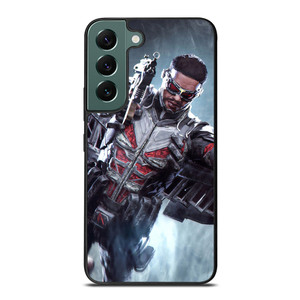 FALCON SUPERHERO MARVEL Samsung Galaxy S22 Case Cover FALCON SUPERHERO MARVEL Samsung Galaxy S22 Case Cover