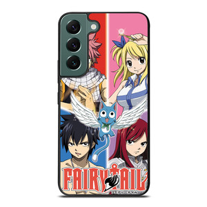 FAIRY TAIL QUAD MAXI Samsung Galaxy S22 Case Cover