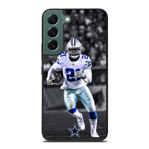 EZEKIEL ELLIOTT COWBOYS Samsung Galaxy S22 Case Cover