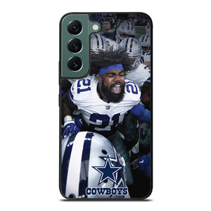 EZEKIEL ELLIOTT COWBOYS PRIDE Samsung Galaxy S22 Case Cover
