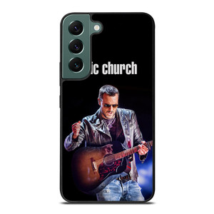 ERIC CHURCH MUSIC SINGER Samsung Galaxy S22 Case Cover
