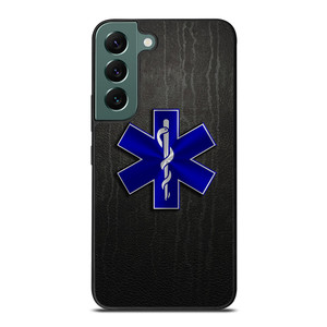 EMT EMS MEDICAL LOGO Samsung Galaxy S22 Case Cover