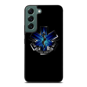 EMT EMS MEDICAL CALL Samsung Galaxy S22 Case Cover