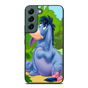 EEYORE DONKEY GRAY Samsung Galaxy S22 Case Cover EEYORE DONKEY GRAY Samsung Galaxy S22 Case Cover