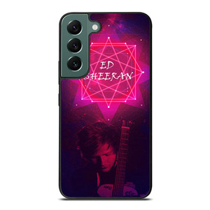 ED SHEERAN 1 Samsung Galaxy S22 Case Cover