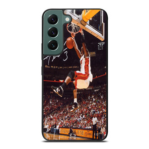 DWYANE WADE DUNK Samsung Galaxy S22 Case Cover