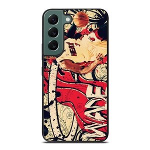 DWYANE WADE 1 Samsung Galaxy S22 Case Cover