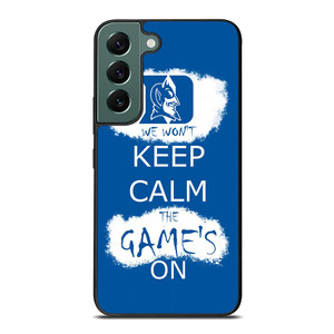 DUKE BLUE DEVILS QUOTE Samsung Galaxy S22 Case Cover