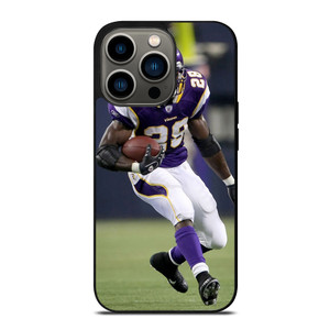 ADRIAN PETERSON NFL FOOTBALL iPhone 13 Pro Case Cover