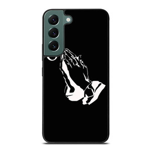 DRAKE PRAYING HANDS Samsung Galaxy S22 Case Cover