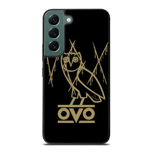 DRAKE OVOXO LOGO Samsung Galaxy S22 Case Cover