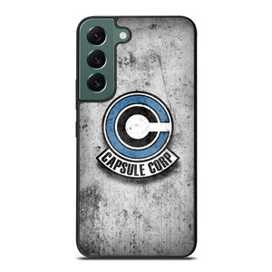 DRAGON BALL CAPSULE CORP 2 Samsung Galaxy S22 Case Cover