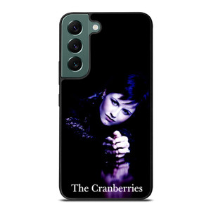 DOLORES O'RIORDAN SINGER Samsung Galaxy S22 Case Cover