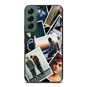 DOLAN TWINS COLLAGE Samsung Galaxy S22 Case Cover