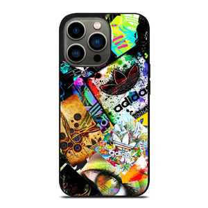 ADIDAS ART 3 iPhone 13 Pro Case Cover