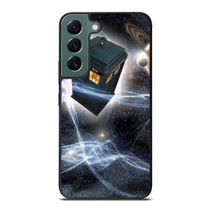 DOCTOR WHO TARDIS 2 Samsung Galaxy S22 Case Cover