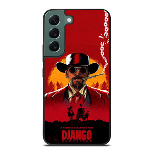 DJANGO UNCHAINED POSTER Samsung Galaxy S22 Case Cover DJANGO UNCHAINED POSTER Samsung Galaxy S22 Case Cover