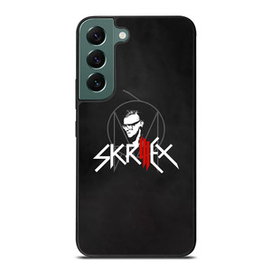 DJ SKRILLEX LOGO Samsung Galaxy S22 Case Cover DJ SKRILLEX LOGO Samsung Galaxy S22 Case Cover