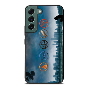 DIVERGENT ICON Samsung Galaxy S22 Case Cover DIVERGENT ICON Samsung Galaxy S22 Case Cover