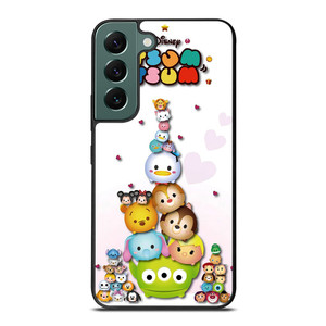 DISNEY TSUM TSUM 3 Samsung Galaxy S22 Case Cover