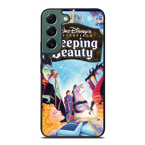 DISNEY SLEEPING BEAUTY 2 Samsung Galaxy S22 Case Cover