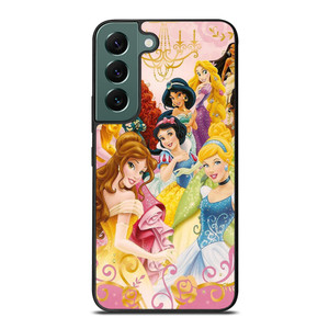 DISNEY PRINCESS  Samsung Galaxy S22 Case Cover