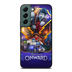 DISNEY ONWARD MOVIE 2 Samsung Galaxy S22 Case Cover DISNEY ONWARD MOVIE 2 Samsung Galaxy S22 Case Cover