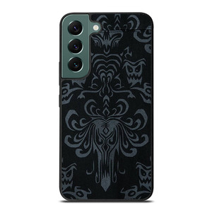 DISNEY HAUNTED MANSION PATTERN Samsung Galaxy S22 Case Cover DISNEY HAUNTED MANSION PATTERN Samsung Galaxy S22 Case Cover