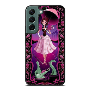 DISNEY HAUNTED MANSION JEFF GRANITO Samsung Galaxy S22 Case Cover DISNEY HAUNTED MANSION JEFF GRANITO Samsung Galaxy S22 Case Cover