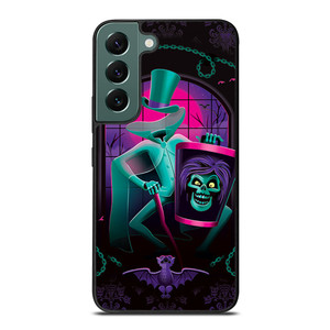 DISNEY HAUNTED MANSION JEFF GRANITO 2 Samsung Galaxy S22 Case Cover DISNEY HAUNTED MANSION JEFF GRANITO 2 Samsung Galaxy S22 Case Cover