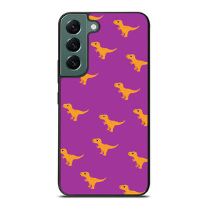 DINOSAUR TYREX Samsung Galaxy S22 Case Cover DINOSAUR TYREX Samsung Galaxy S22 Case Cover