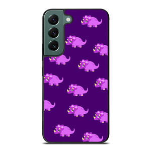 DINOSAUR GIRL Samsung Galaxy S22 Case Cover