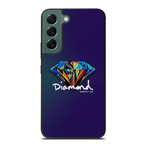 DIAMOND SUPPLY CO LOGO 2 Samsung Galaxy S22 Case Cover DIAMOND SUPPLY CO LOGO 2 Samsung Galaxy S22 Case Cover