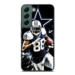 DEZ BRYANT THE COWBOYS Samsung Galaxy S22 Case Cover