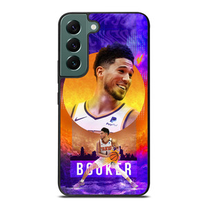 DEVIN BOOKER PHOENIX SUNS BASKETBALL Samsung Galaxy S22 Case Cover DEVIN BOOKER PHOENIX SUNS BASKETBALL Samsung Galaxy S22 Case Cover