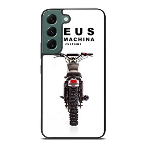 DEUS EX MACHINA MOTORCYCLES Samsung Galaxy S22 Case Cover